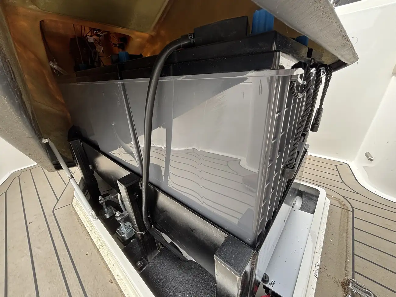 INTERBOAT INTENDER 700 2022