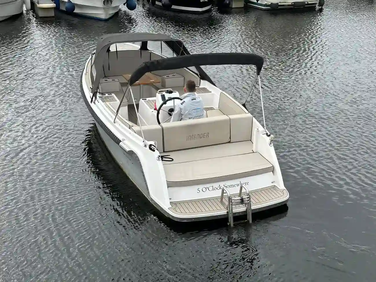 INTERBOAT INTENDER 700 2022