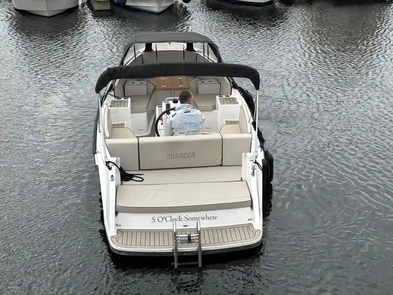 INTERBOAT INTENDER 700 2022