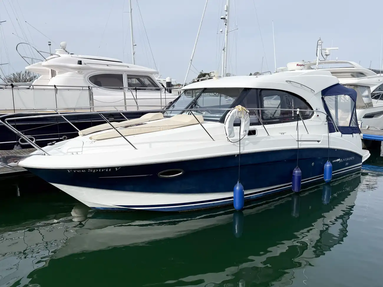 2012 Beneteau Antares 30