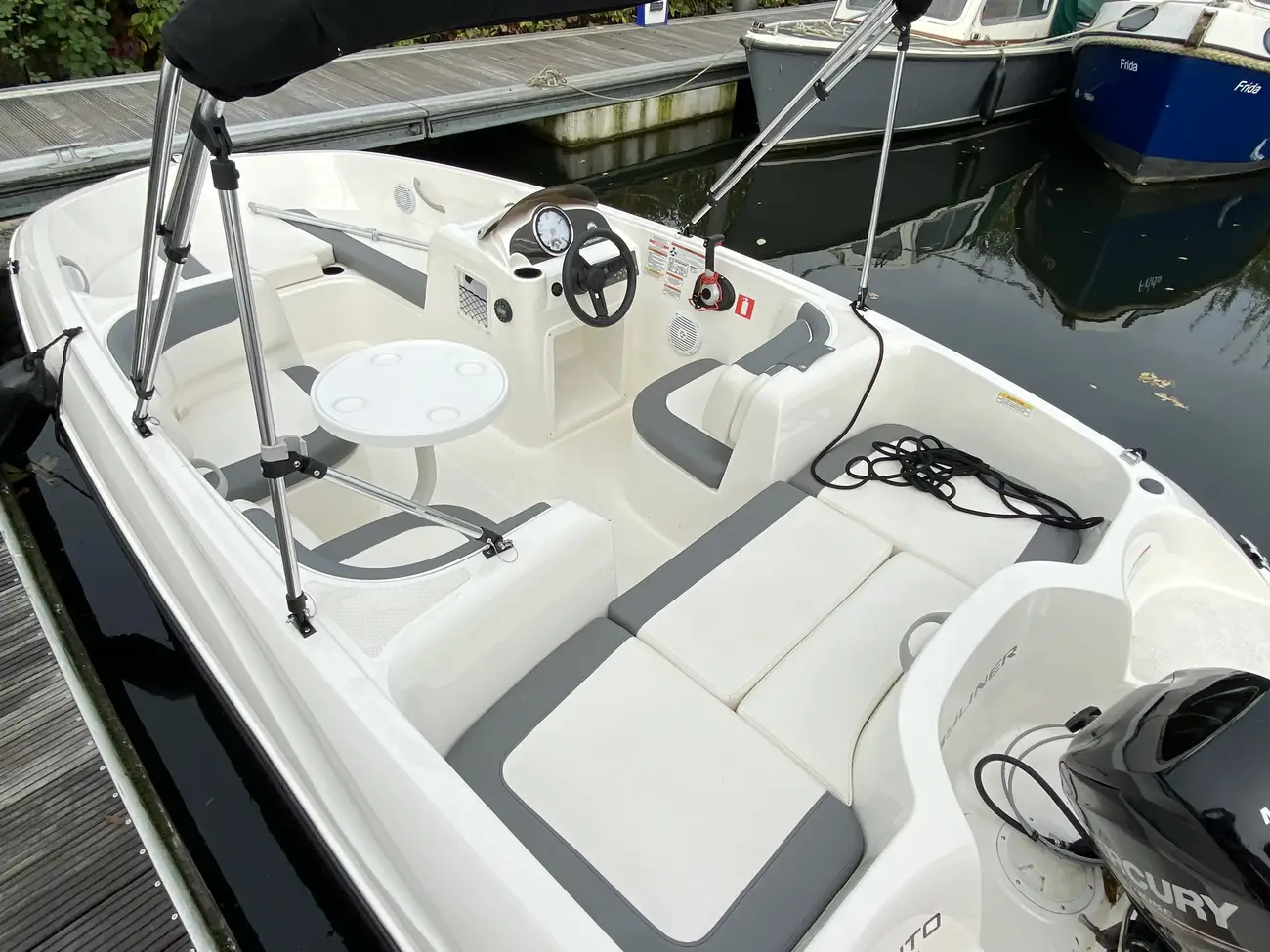 BAYLINER 160 ELEMENT 2020