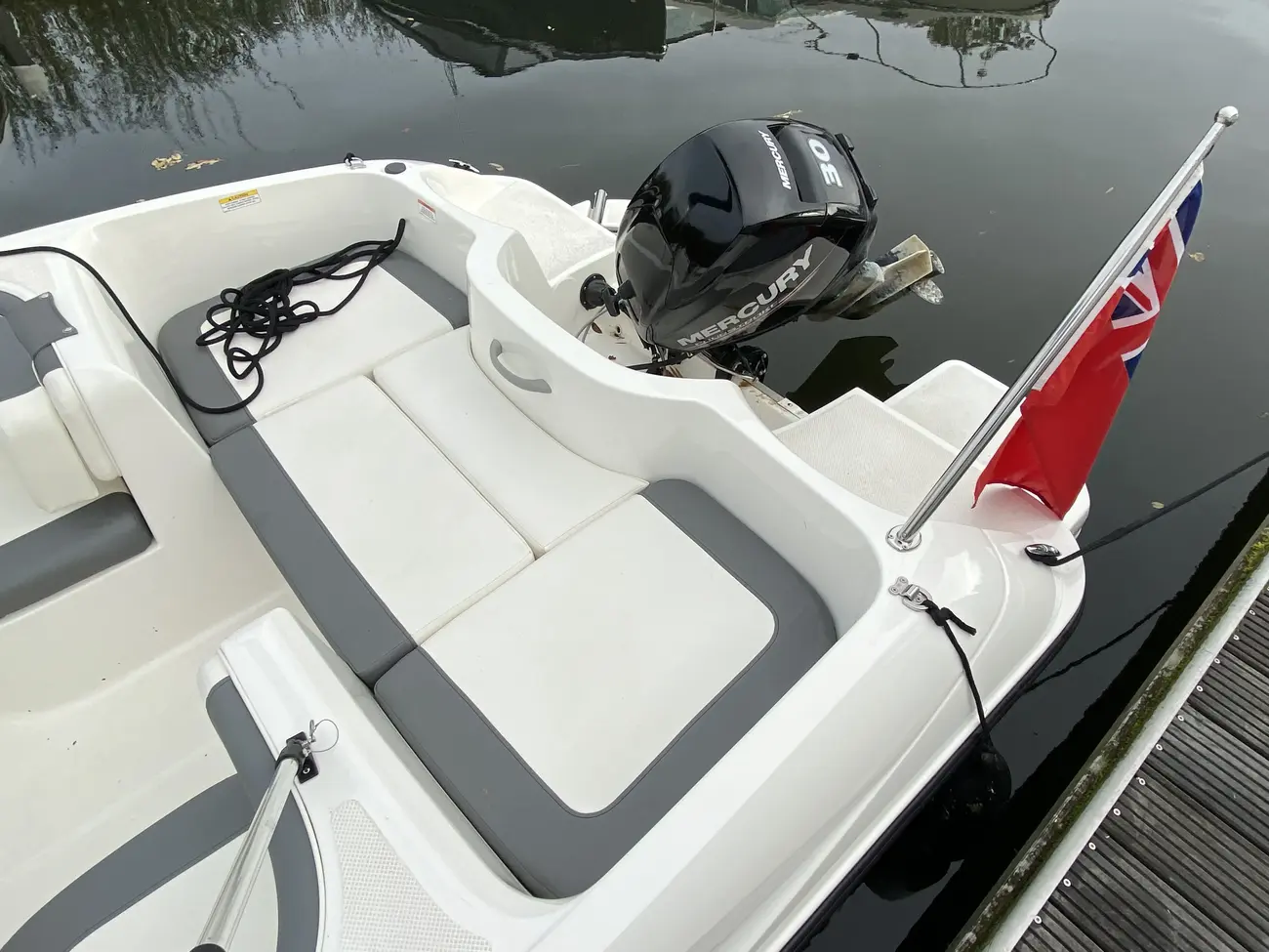 BAYLINER 160 ELEMENT 2020