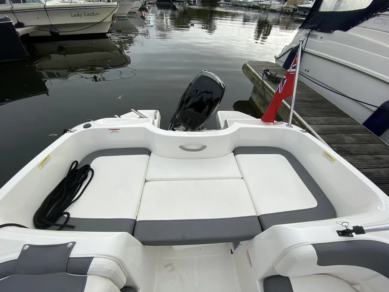 BAYLINER 160 ELEMENT 2020