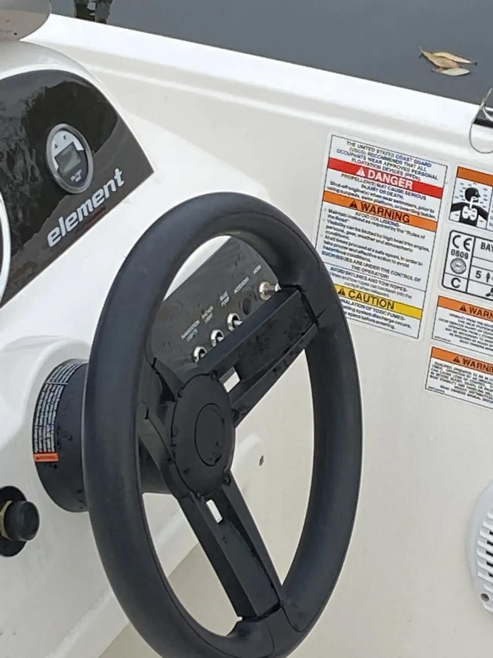 BAYLINER 160 ELEMENT 2020