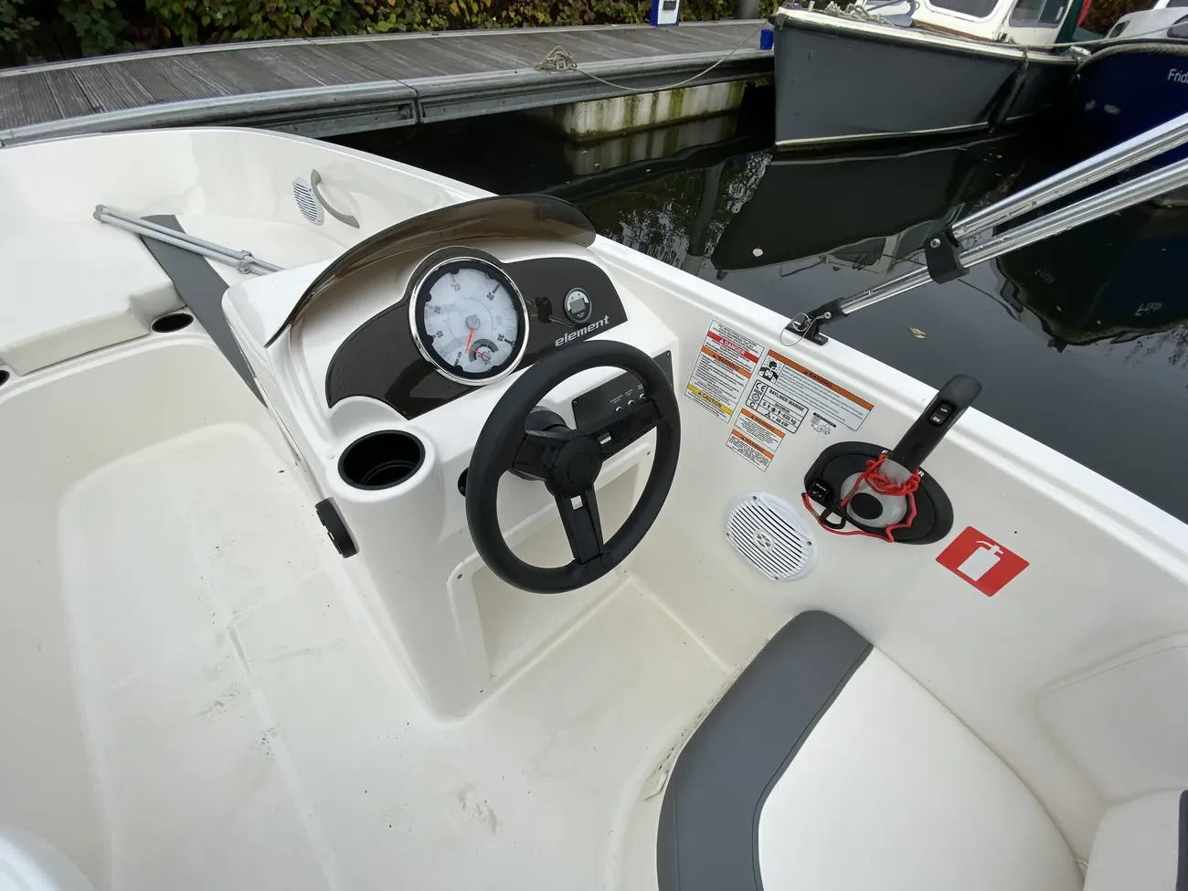 BAYLINER 160 ELEMENT 2020