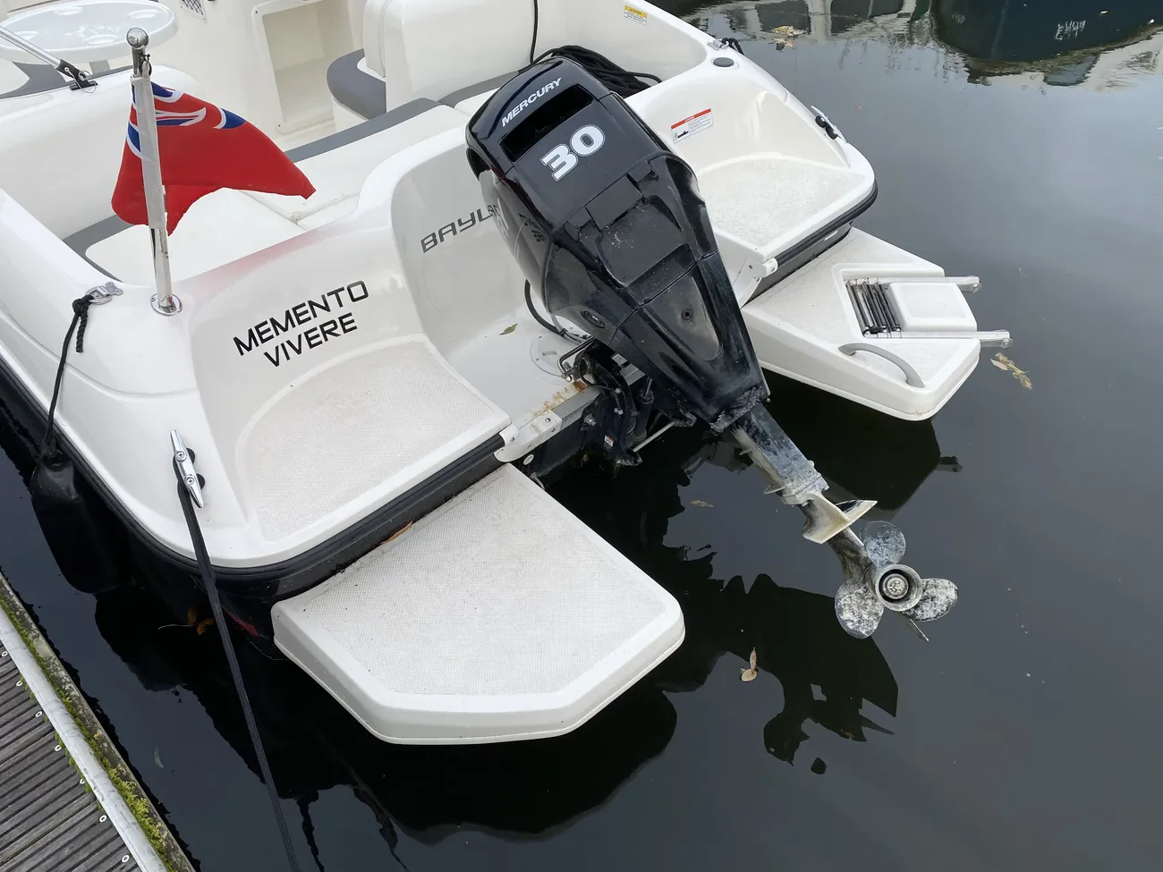 BAYLINER 160 ELEMENT 2020