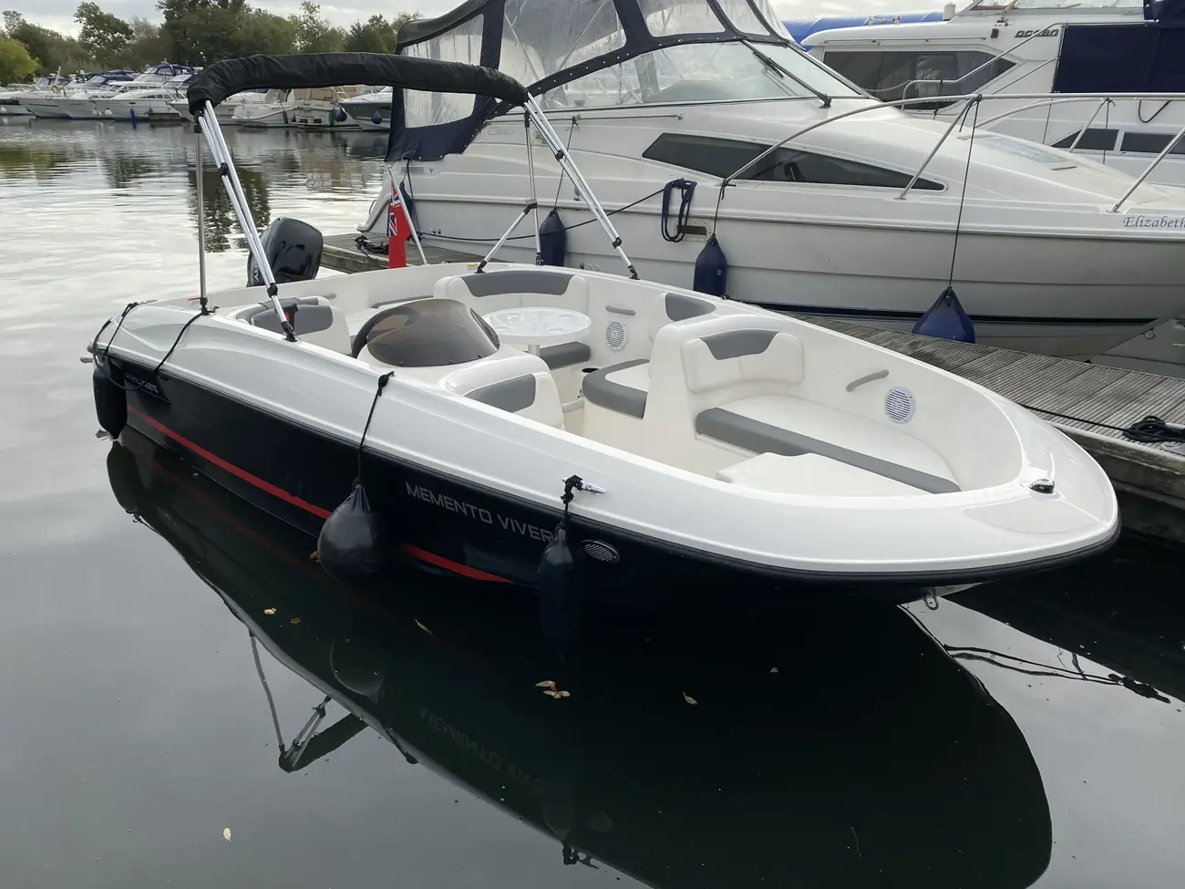 Bayliner 160 Element