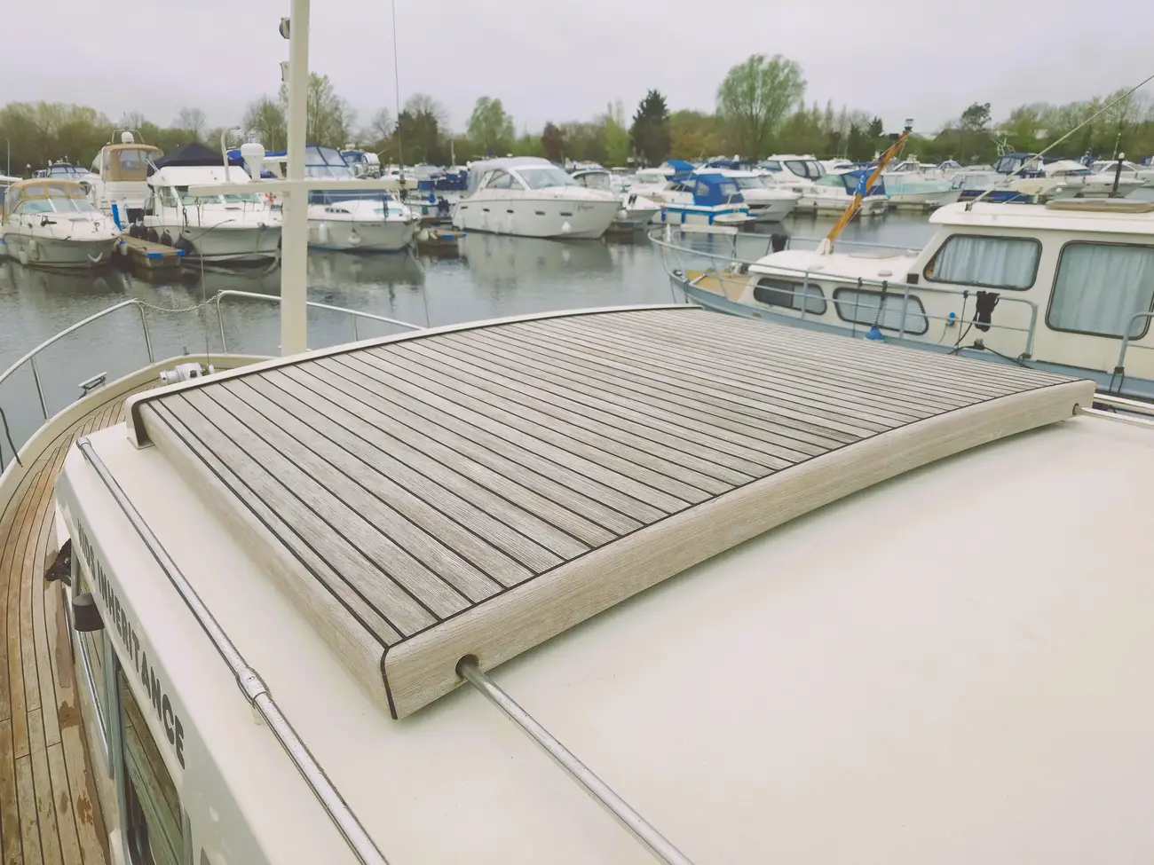 LINSSEN 29.9 SEDAN 2007