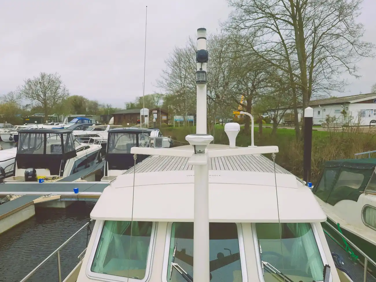 LINSSEN 29.9 SEDAN 2007