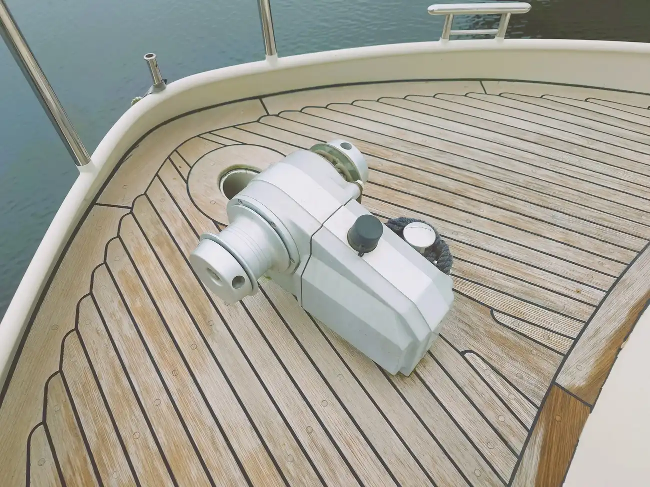 LINSSEN 29.9 SEDAN 2007