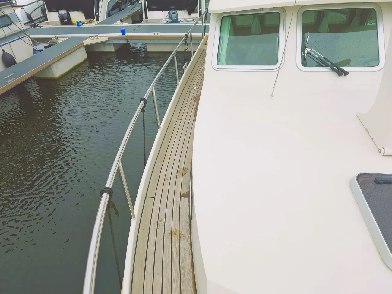 LINSSEN 29.9 SEDAN 2007