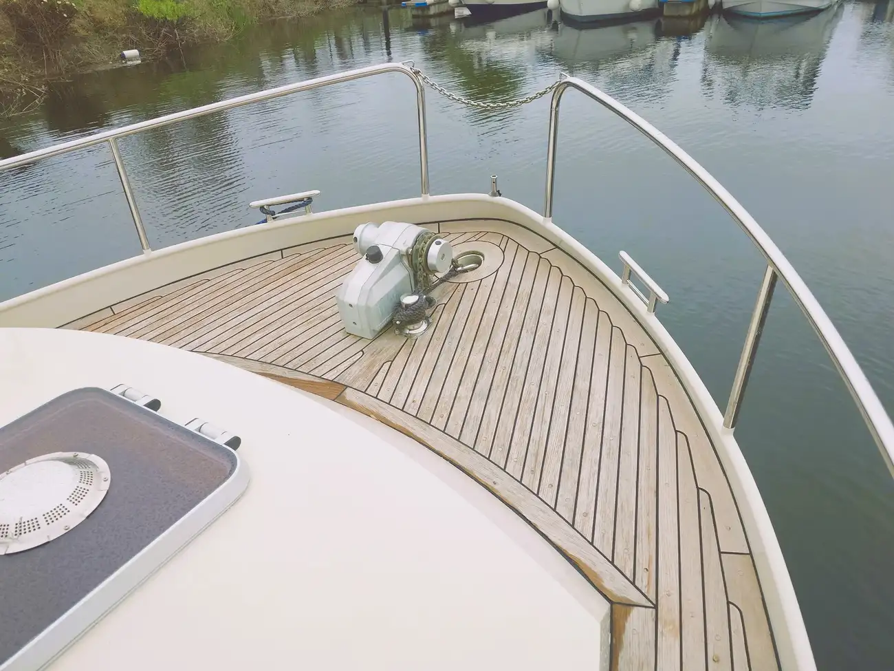 LINSSEN 29.9 SEDAN 2007