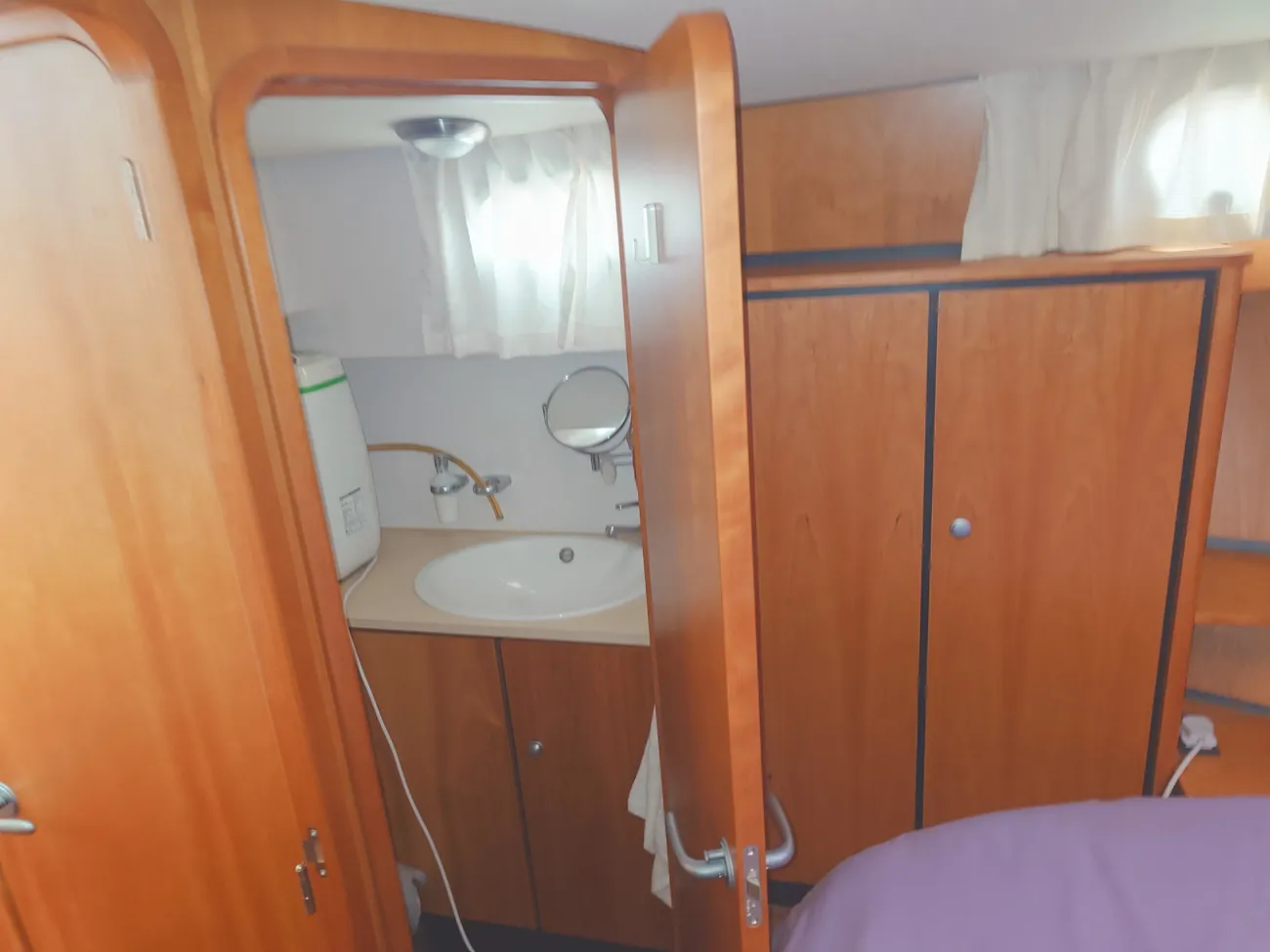 LINSSEN 29.9 SEDAN 2007