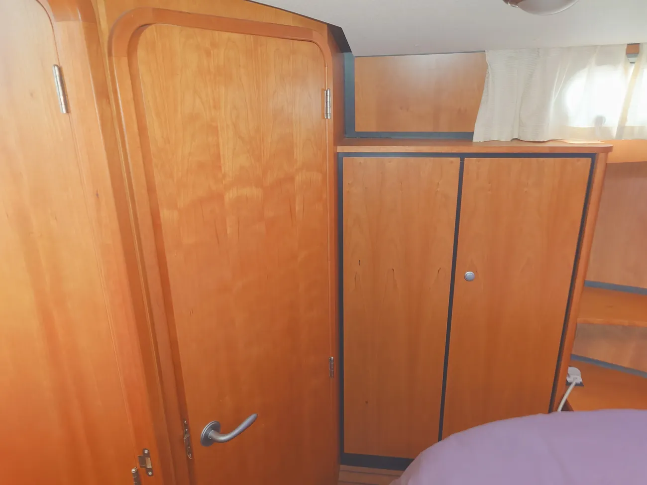 LINSSEN 29.9 SEDAN 2007