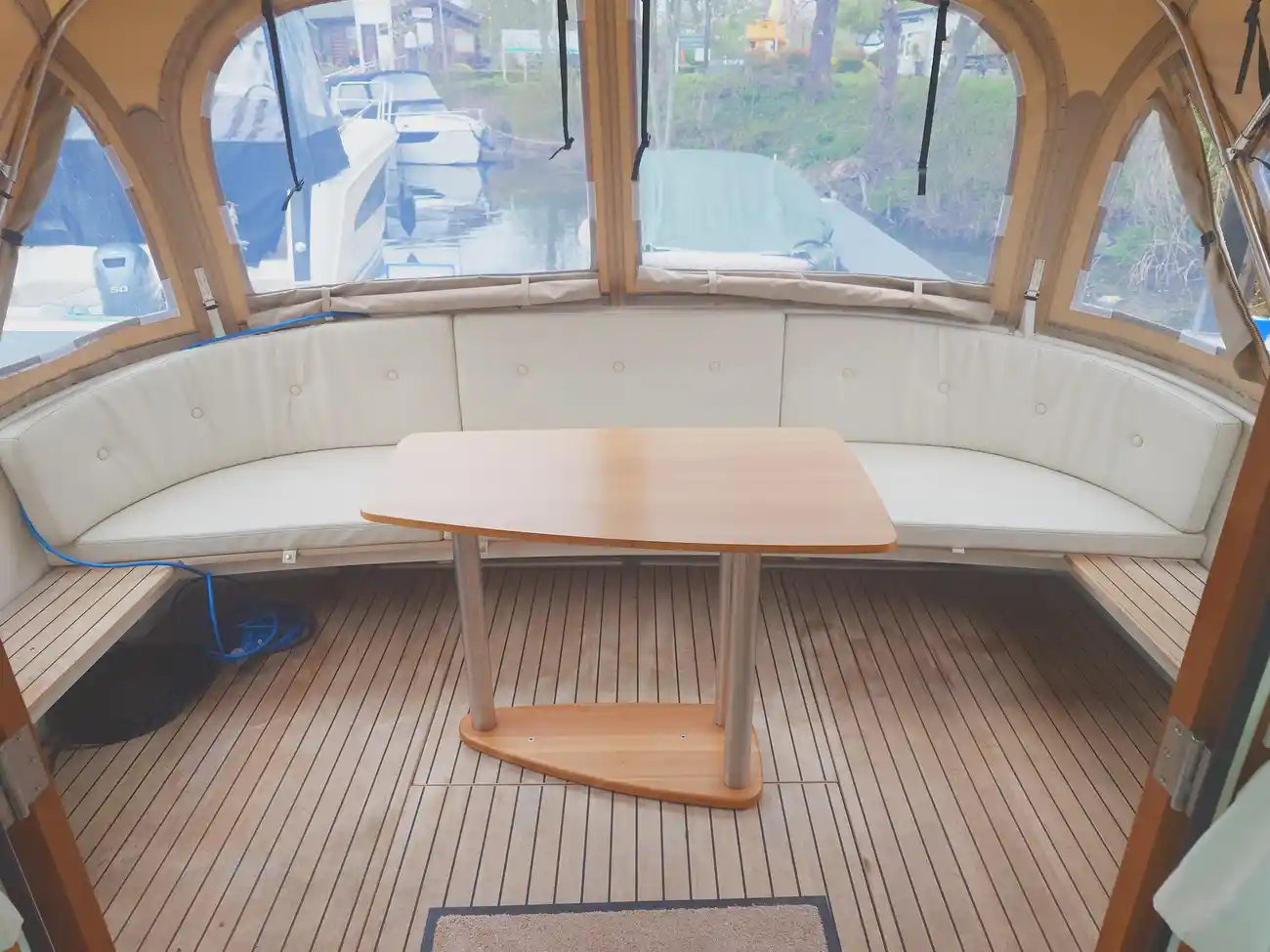 LINSSEN 29.9 SEDAN 2007