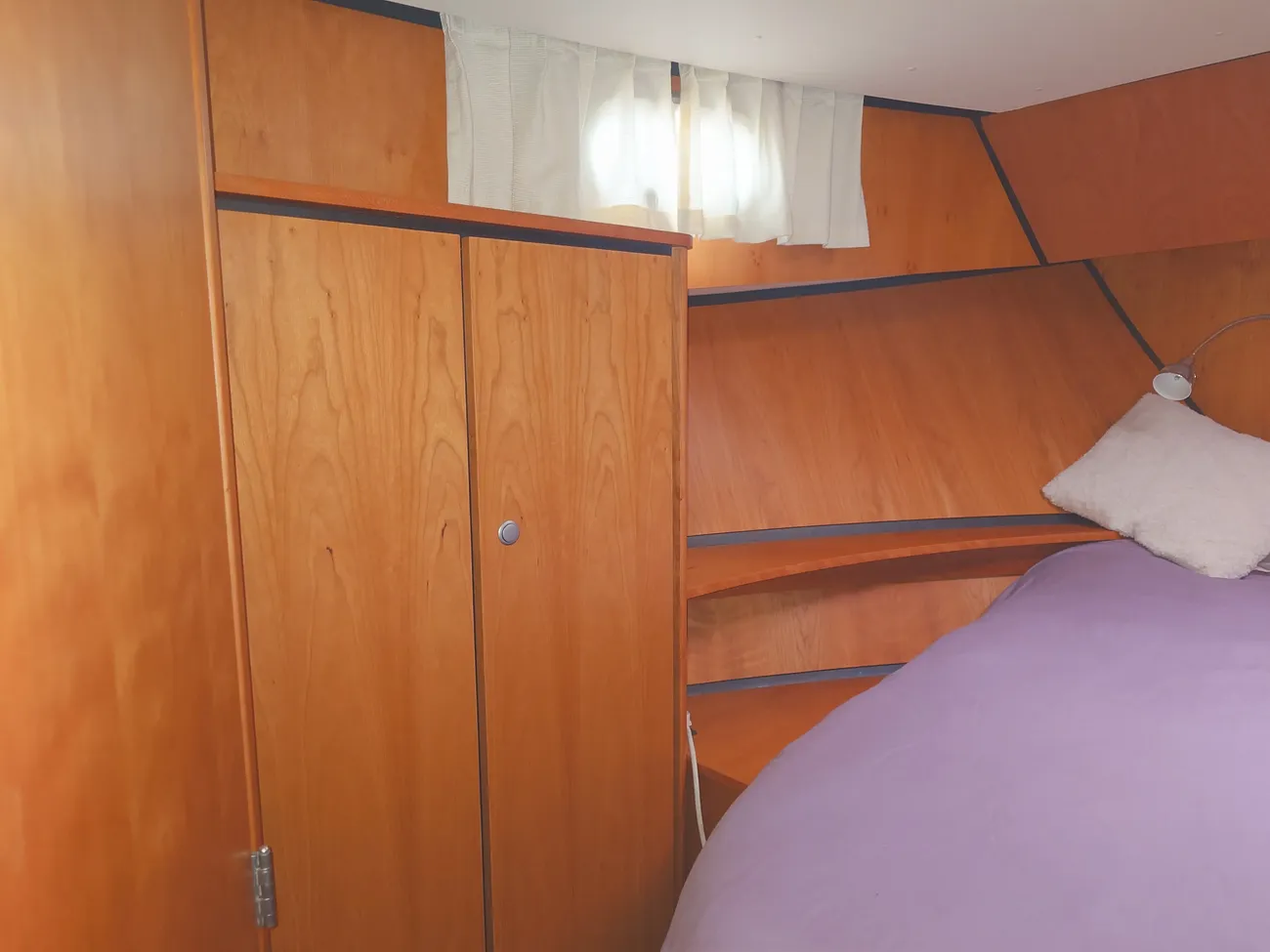 LINSSEN 29.9 SEDAN 2007