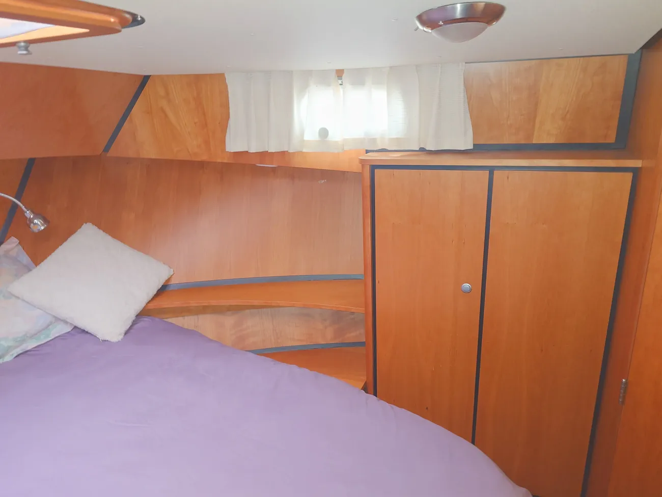 LINSSEN 29.9 SEDAN 2007