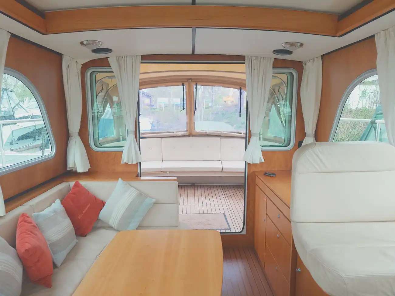 LINSSEN 29.9 SEDAN 2007