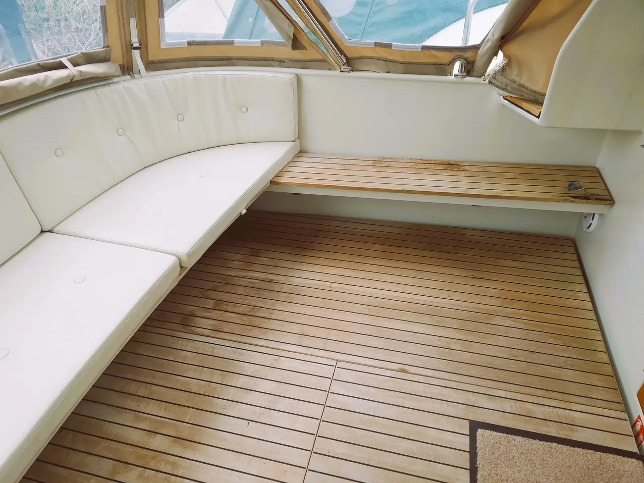 LINSSEN 29.9 SEDAN 2007