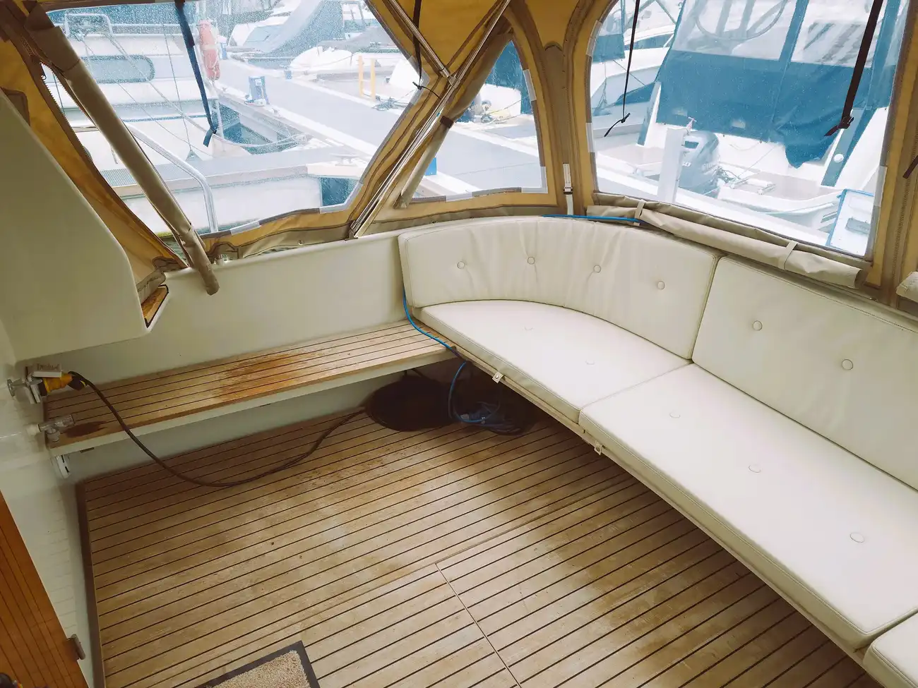 LINSSEN 29.9 SEDAN 2007