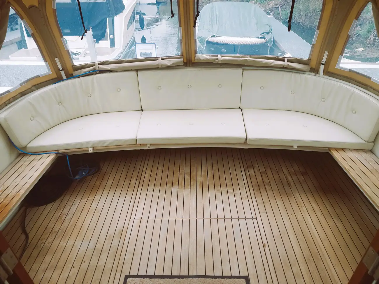 LINSSEN 29.9 SEDAN 2007