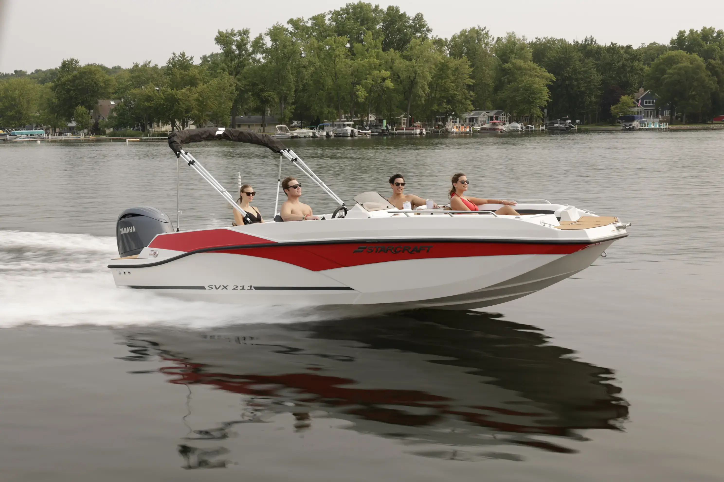 Starcraft SVX 211 Ob for sale | Rightboat