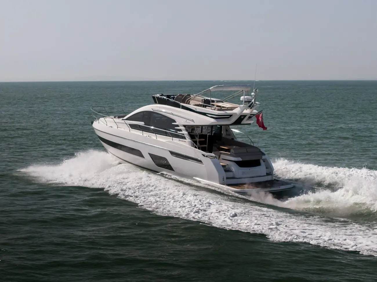 2019 Fairline Squadron 53