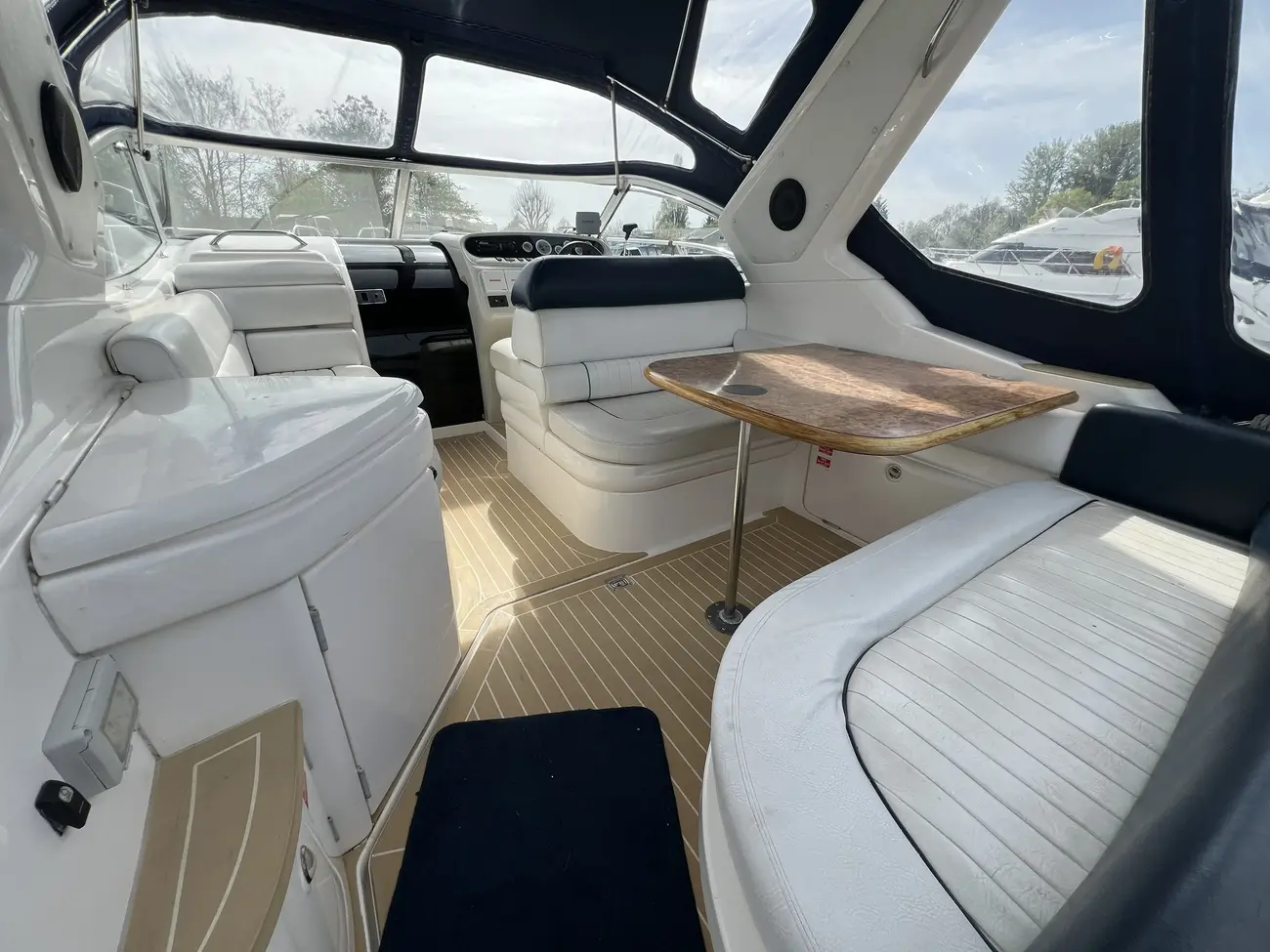 1996 Sealine S28 image 14