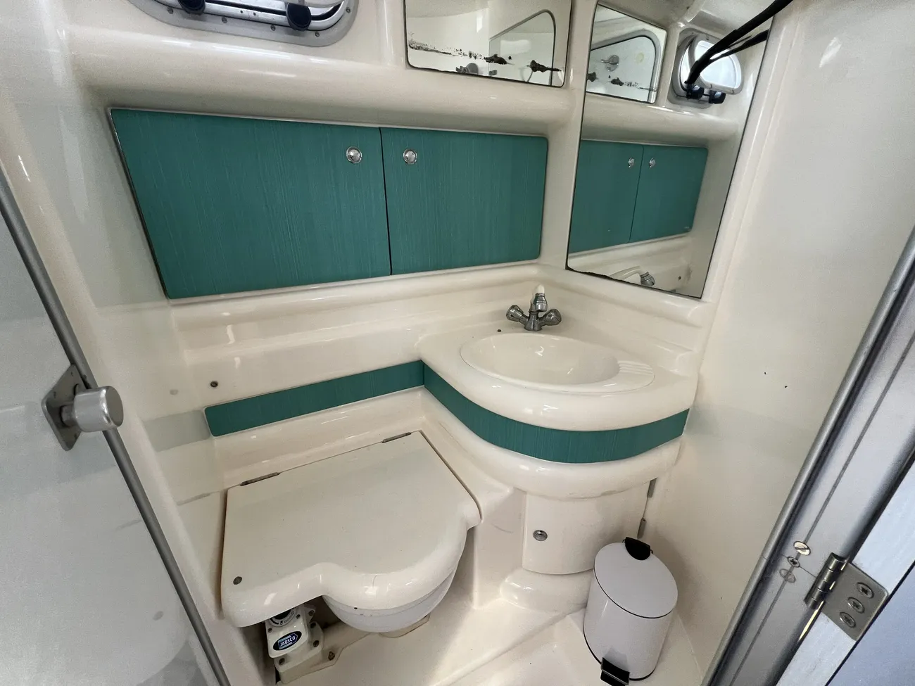 1996 Sealine S28 image 8