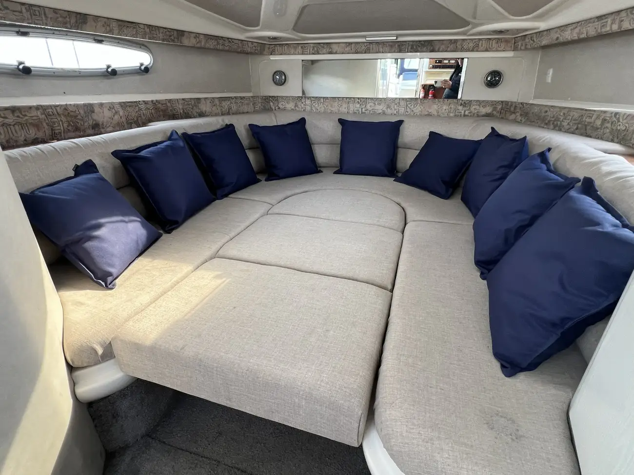 1996 Sealine S28 image 7