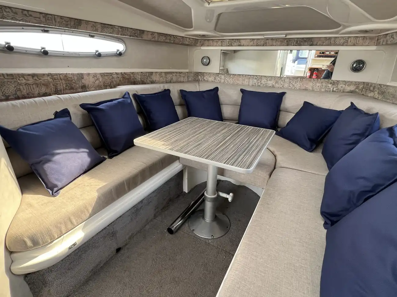 1996 Sealine S28 image 6