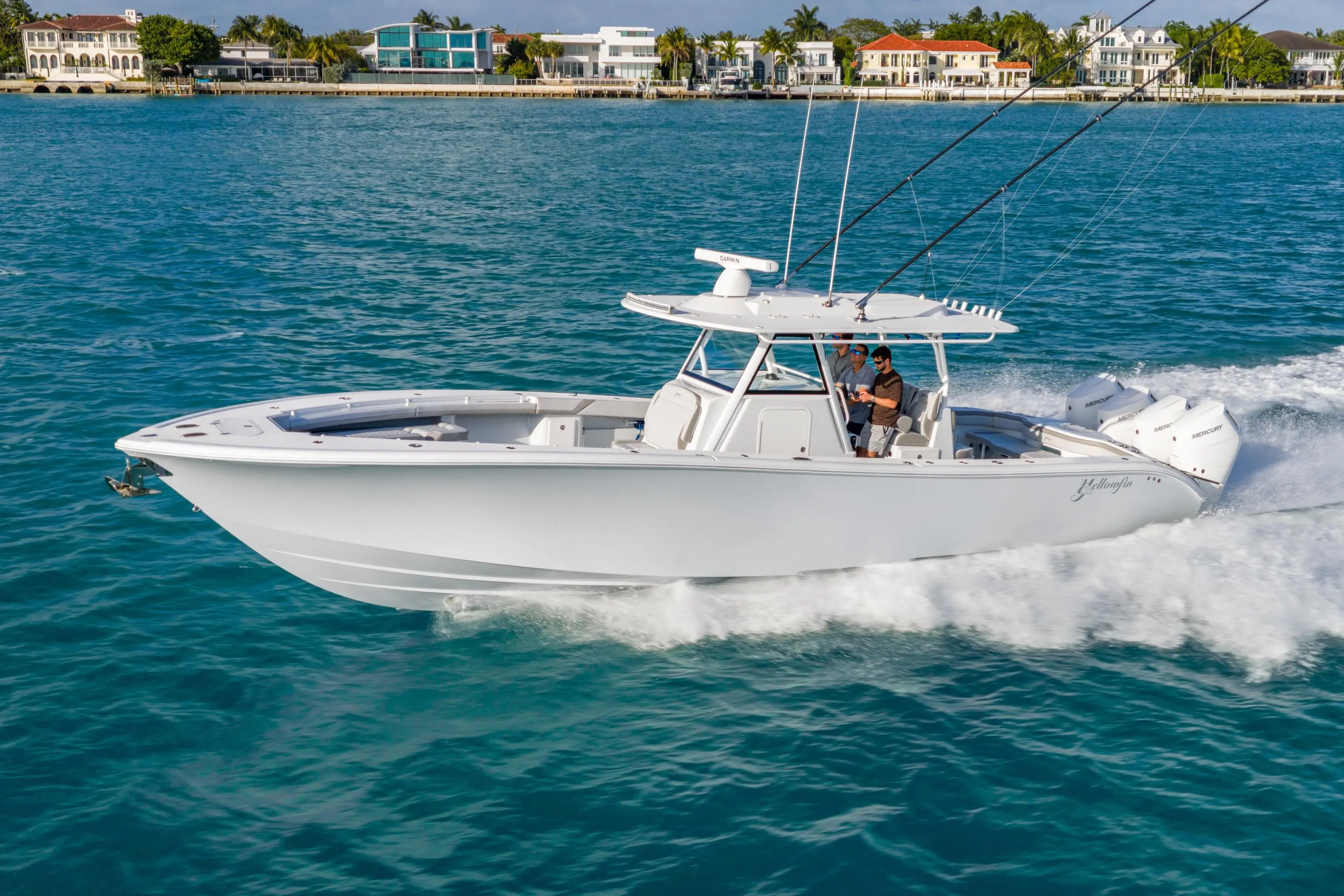 2024 Yellowfin 39 Offshore #591563 for Sale in Miami, FL - Rig...