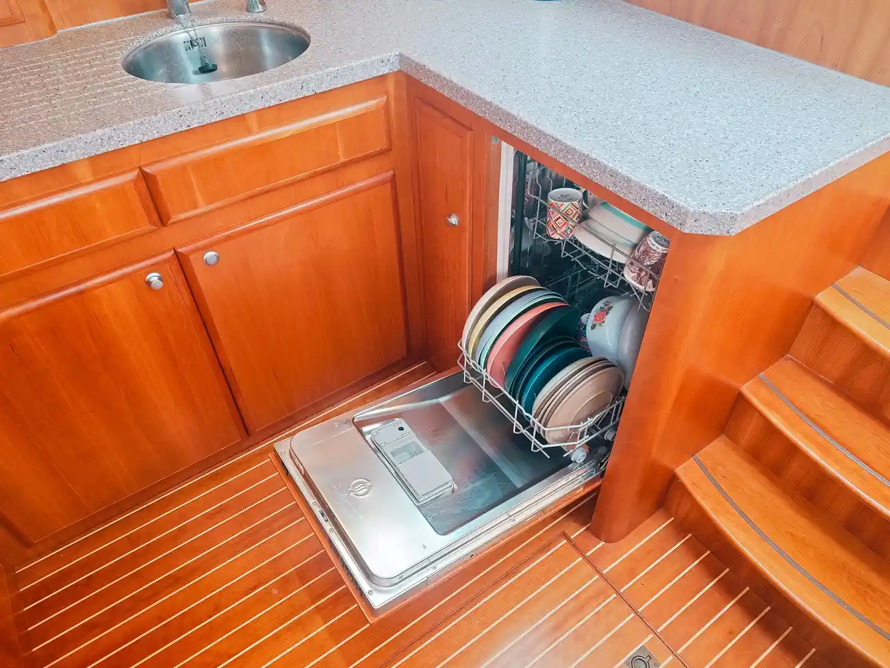 AQUANAUT DRIFTER 1500AK 2005