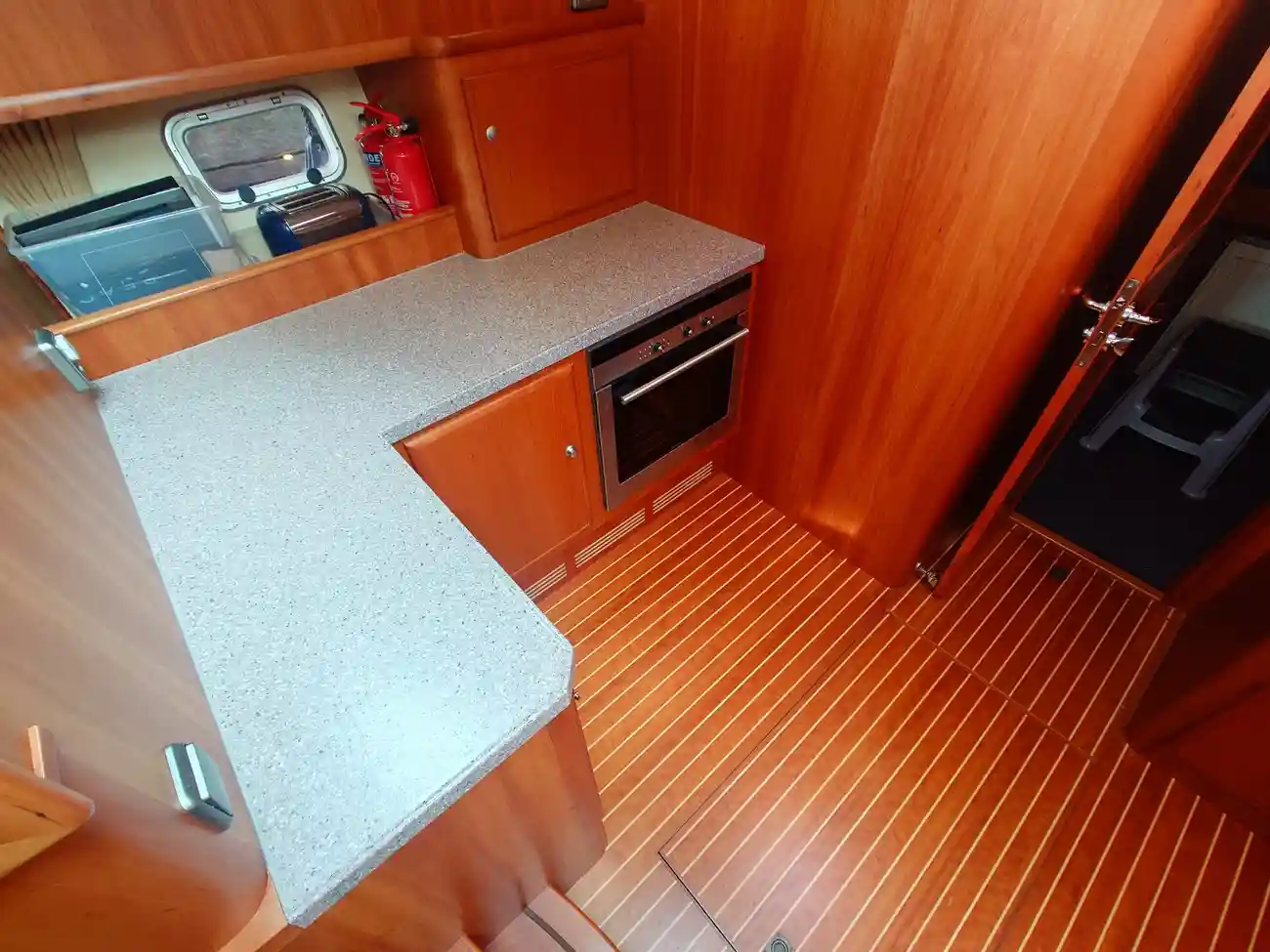 AQUANAUT DRIFTER 1500AK 2005