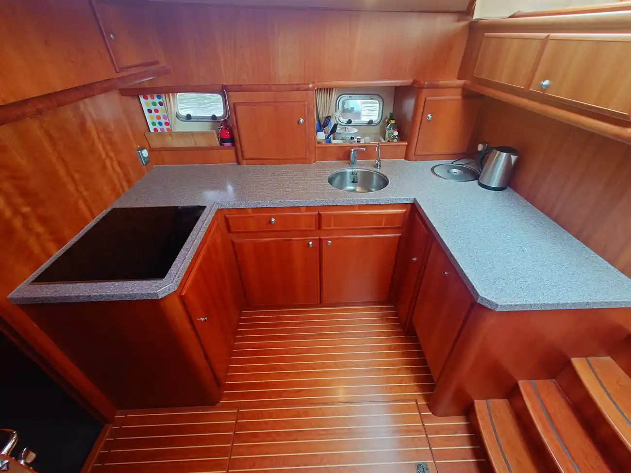 AQUANAUT DRIFTER 1500AK 2005