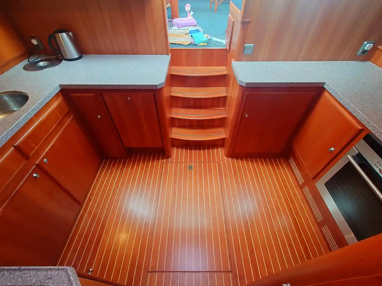 AQUANAUT DRIFTER 1500AK 2005