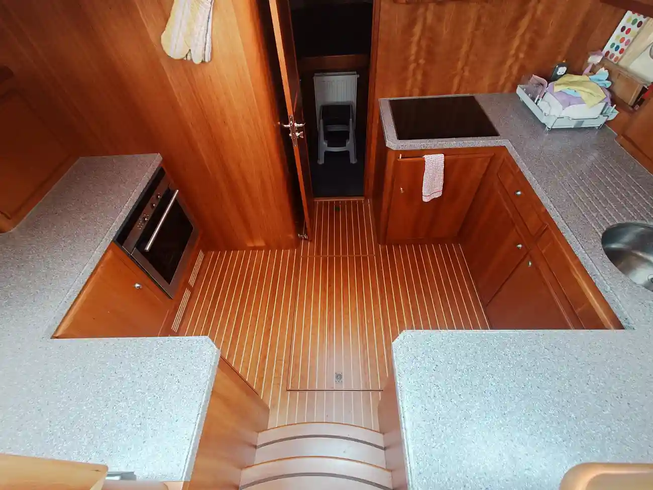 AQUANAUT DRIFTER 1500AK 2005