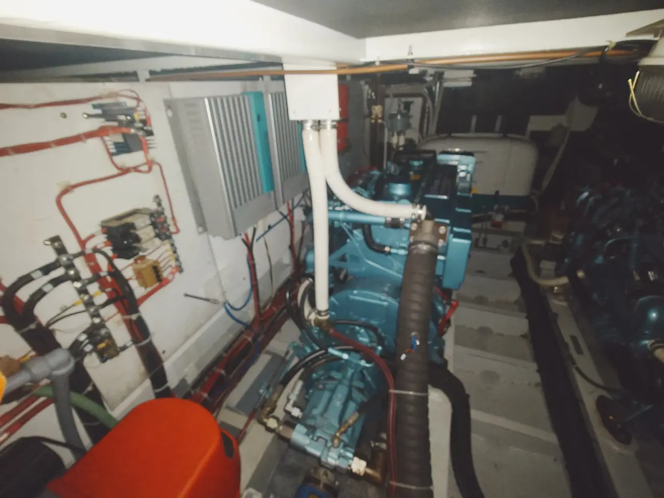 AQUANAUT DRIFTER 1500AK 2005