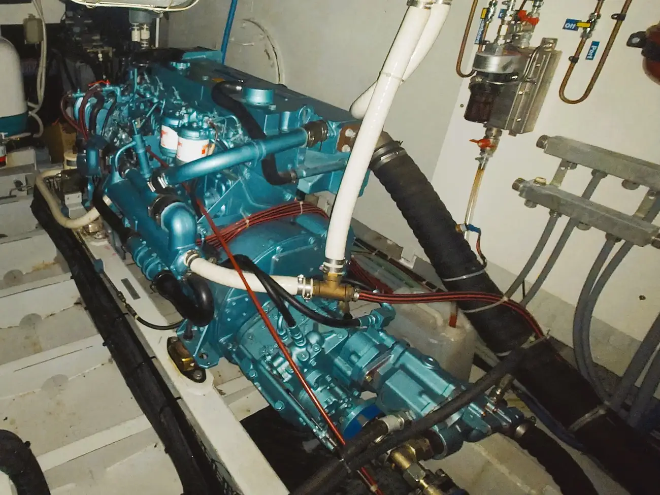 AQUANAUT DRIFTER 1500AK 2005