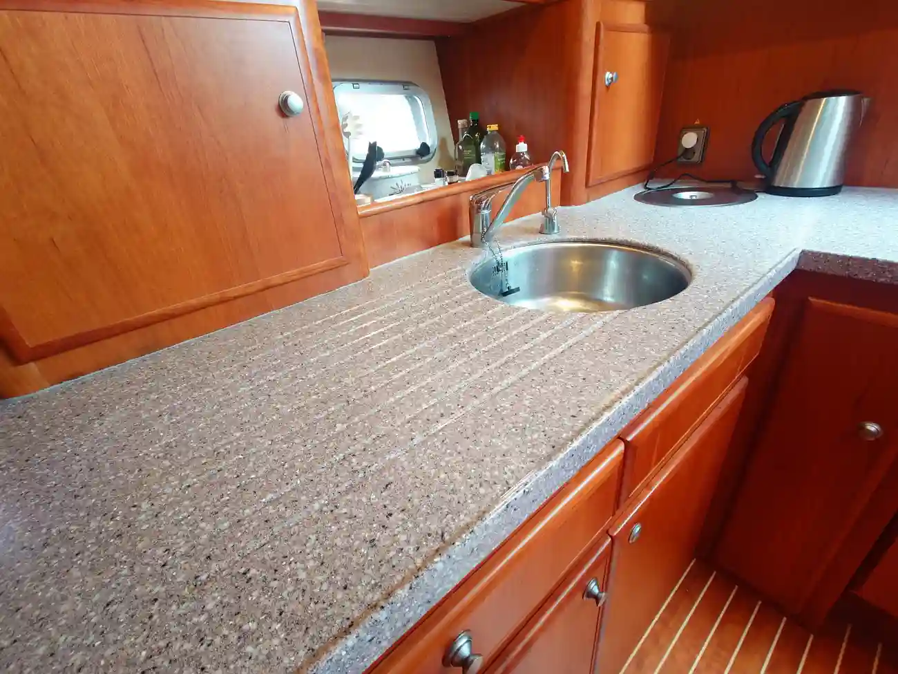 AQUANAUT DRIFTER 1500AK 2005