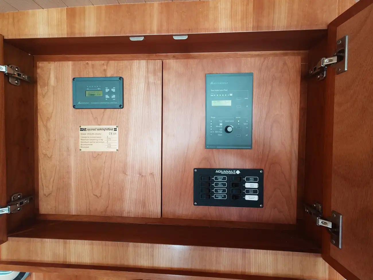 AQUANAUT DRIFTER 1500AK 2005