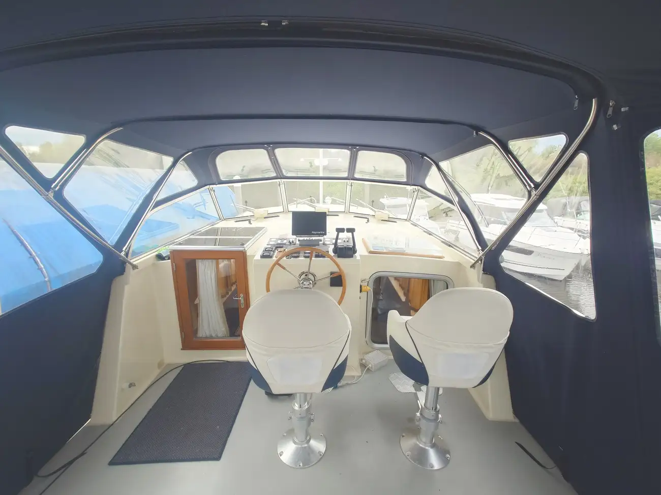 AQUANAUT DRIFTER 1500AK 2005