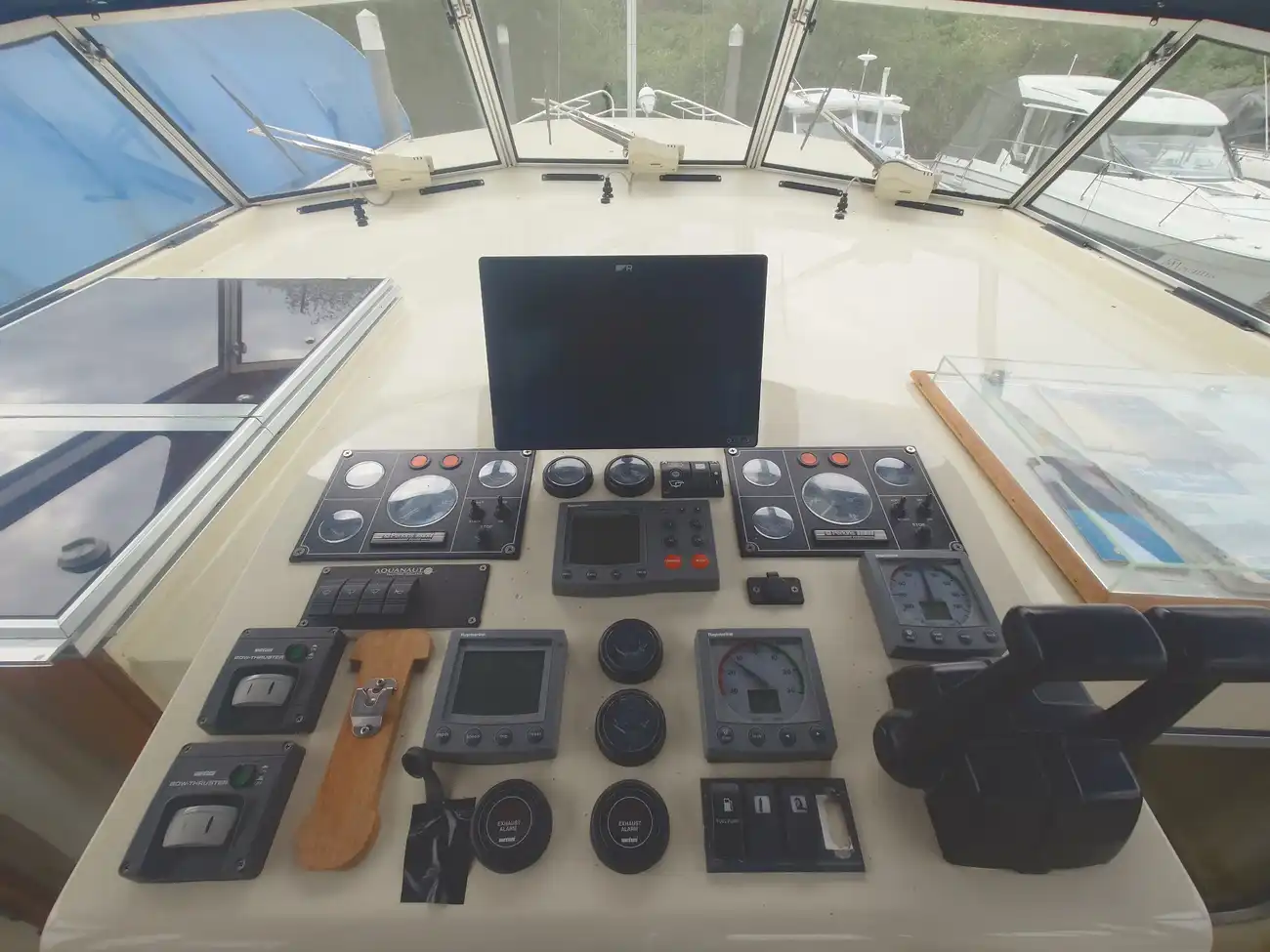 AQUANAUT DRIFTER 1500AK 2005