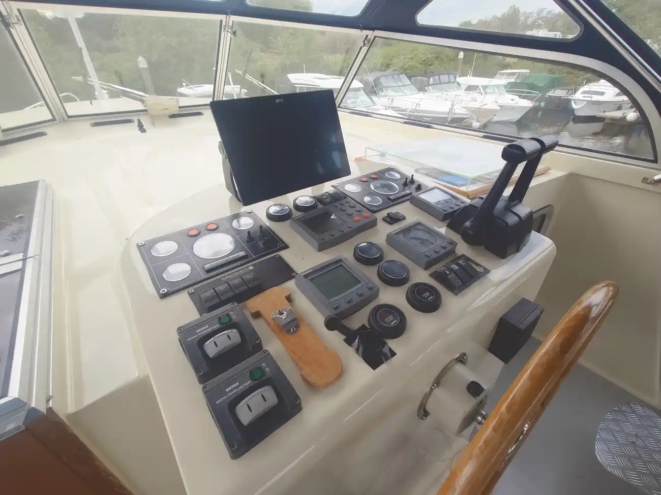 AQUANAUT DRIFTER 1500AK 2005