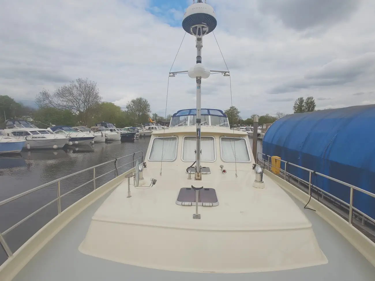 AQUANAUT DRIFTER 1500AK 2005