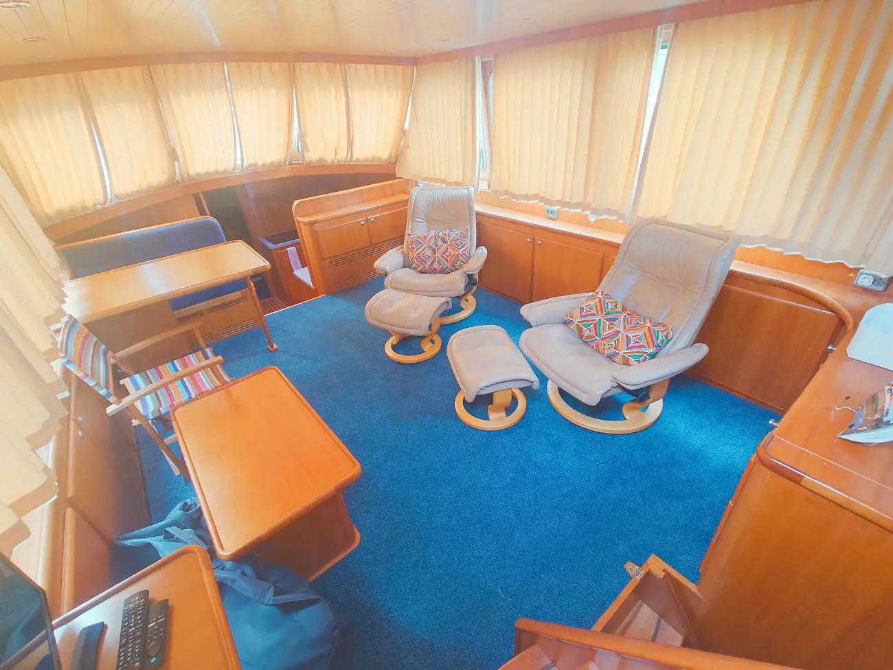 AQUANAUT DRIFTER 1500AK 2005