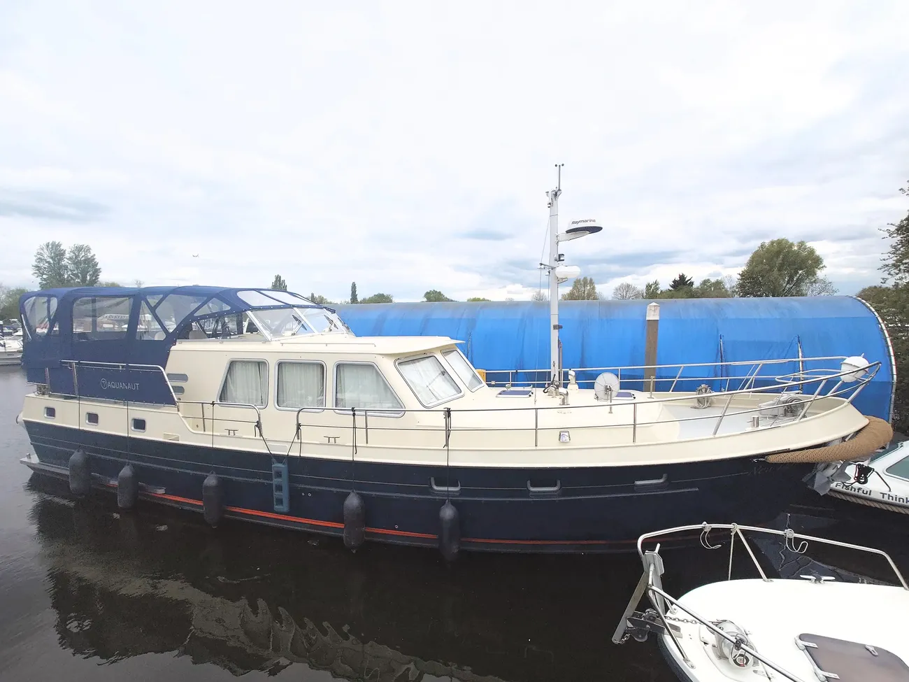 AQUANAUT DRIFTER 1500AK 2005