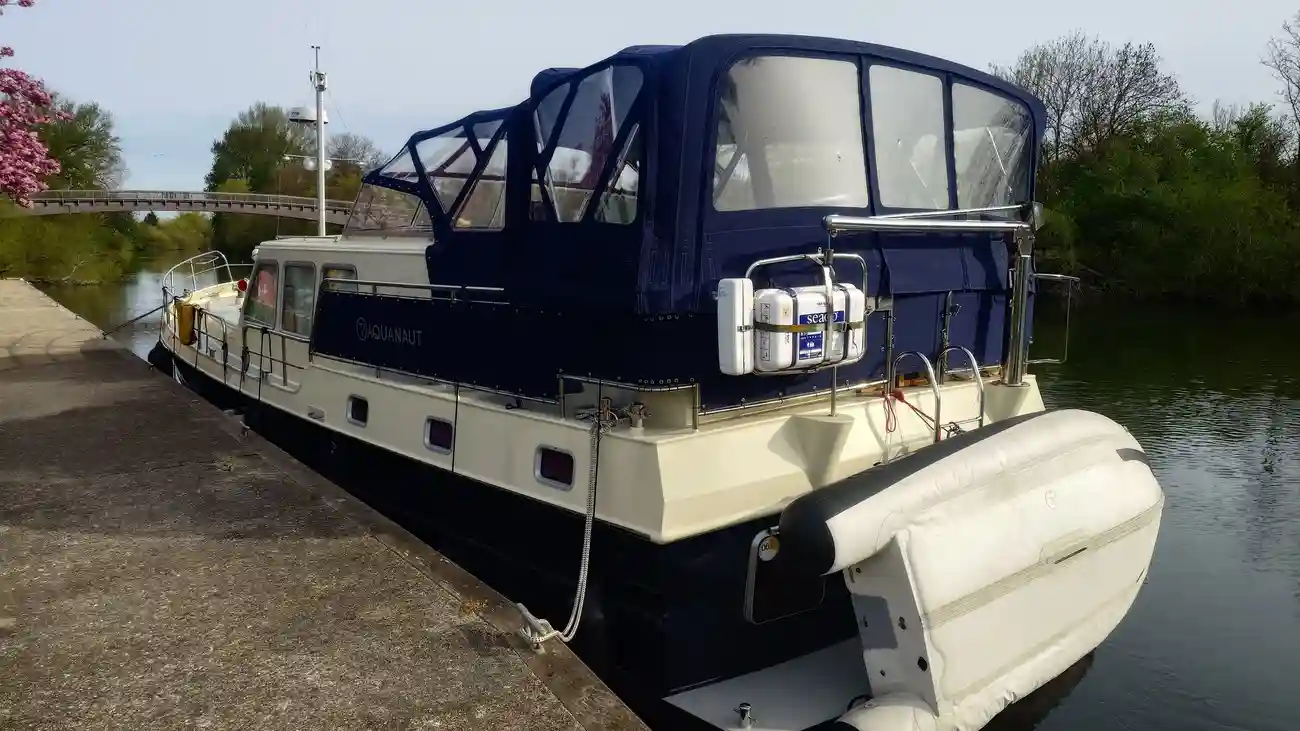 AQUANAUT DRIFTER 1500AK 2005