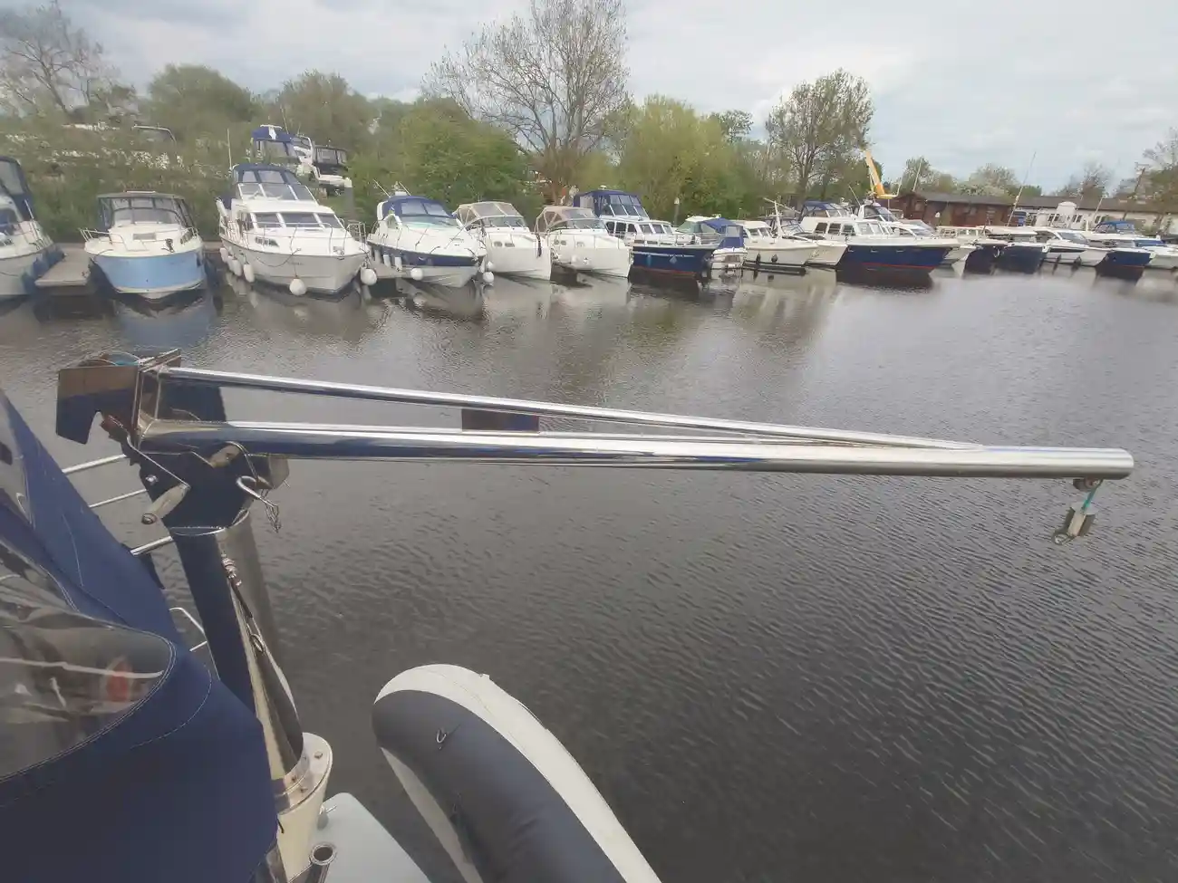 AQUANAUT DRIFTER 1500AK 2005