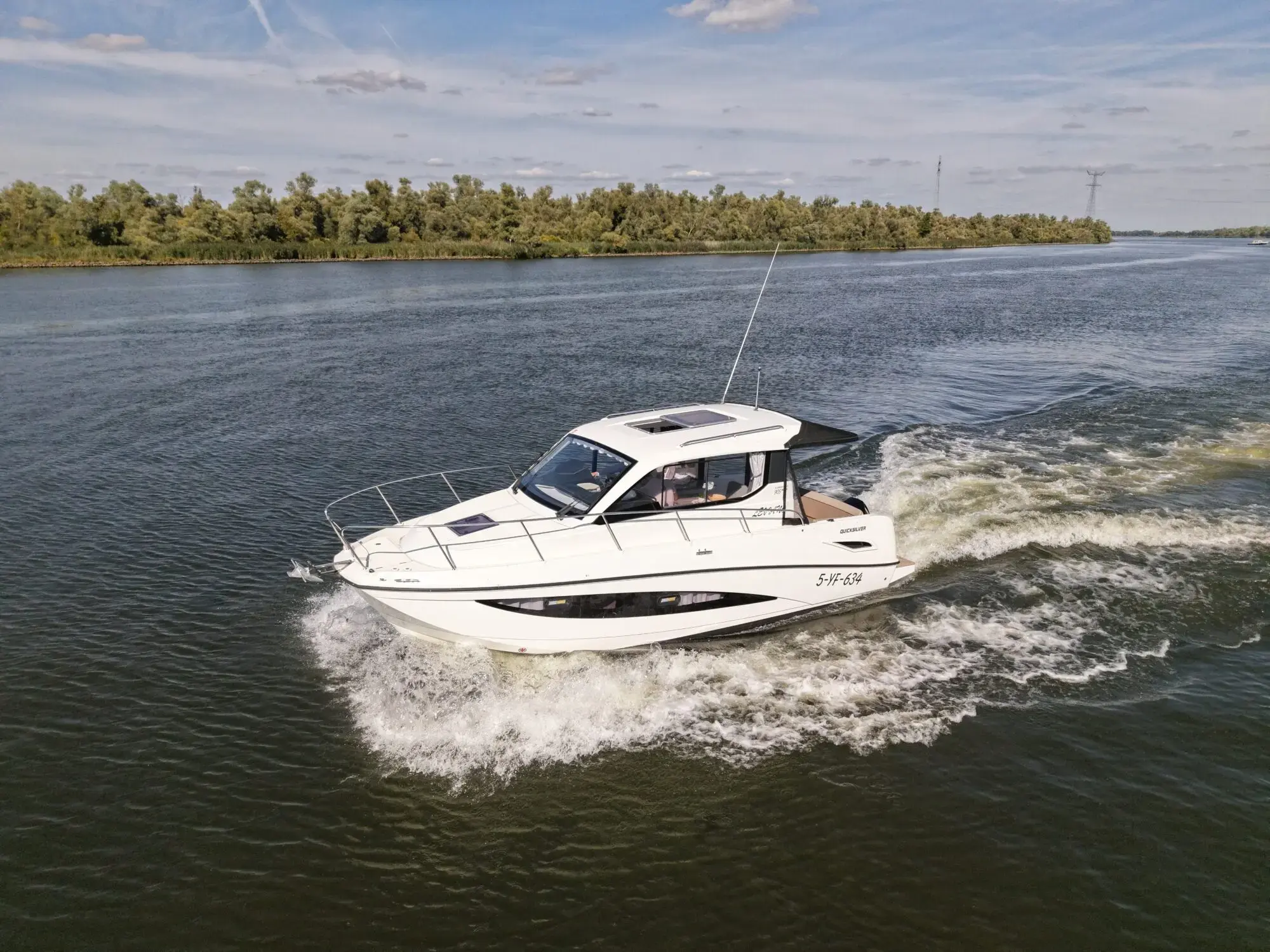 2019 Quicksilver Activ 905 Weekend for Sale in Drimmelen ...